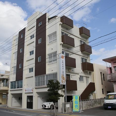 Seven House Urasoe Hotel Luaran gambar