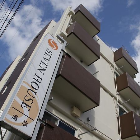 Seven House Urasoe Hotel Luaran gambar