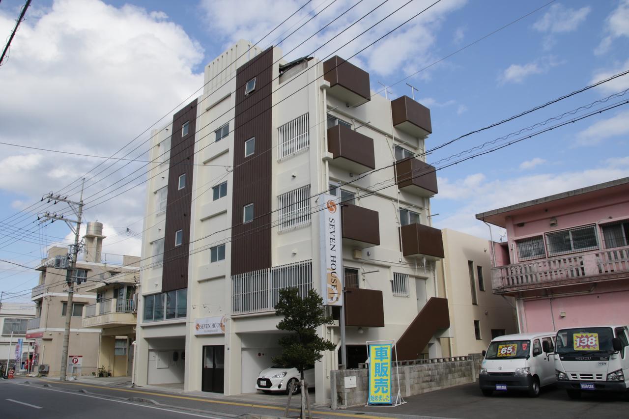 Seven House Urasoe Hotel Luaran gambar