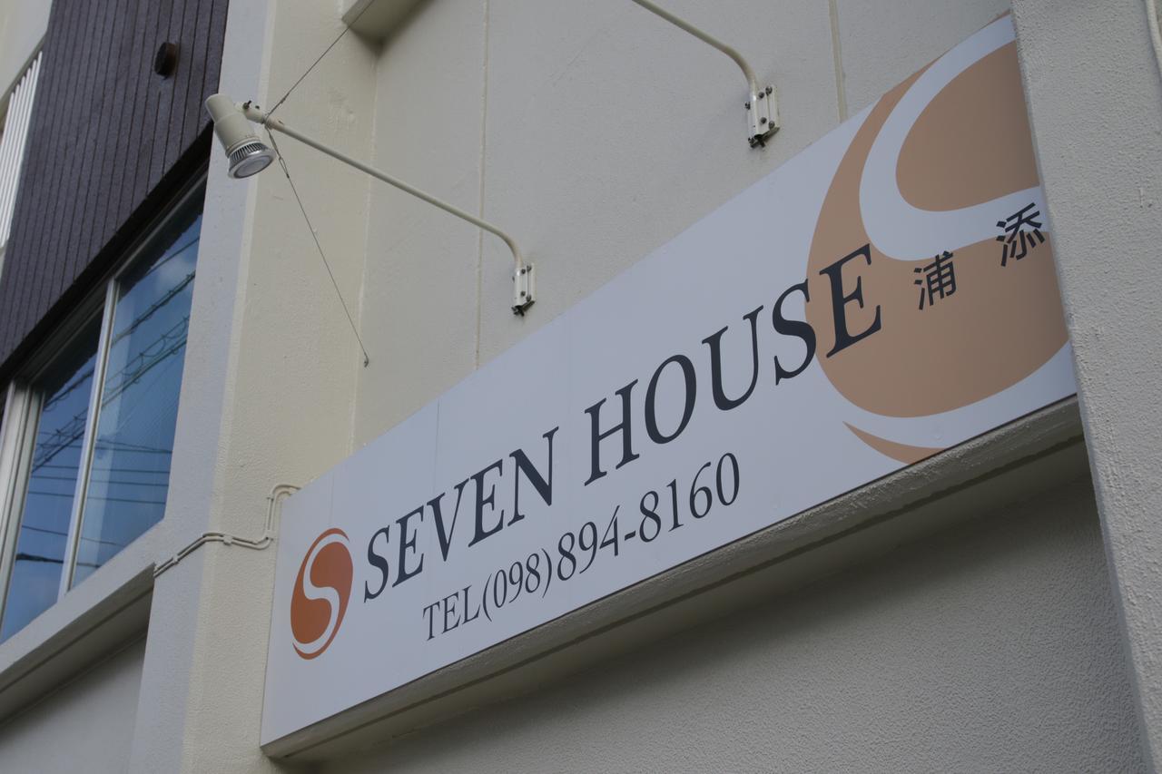 Seven House Urasoe Hotel Luaran gambar