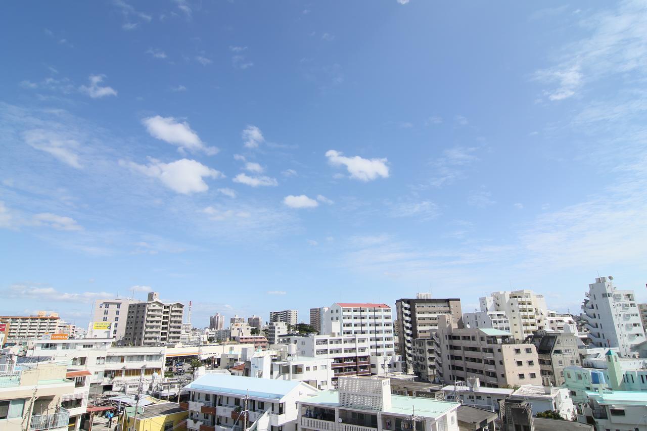 Seven House Urasoe Hotel Luaran gambar