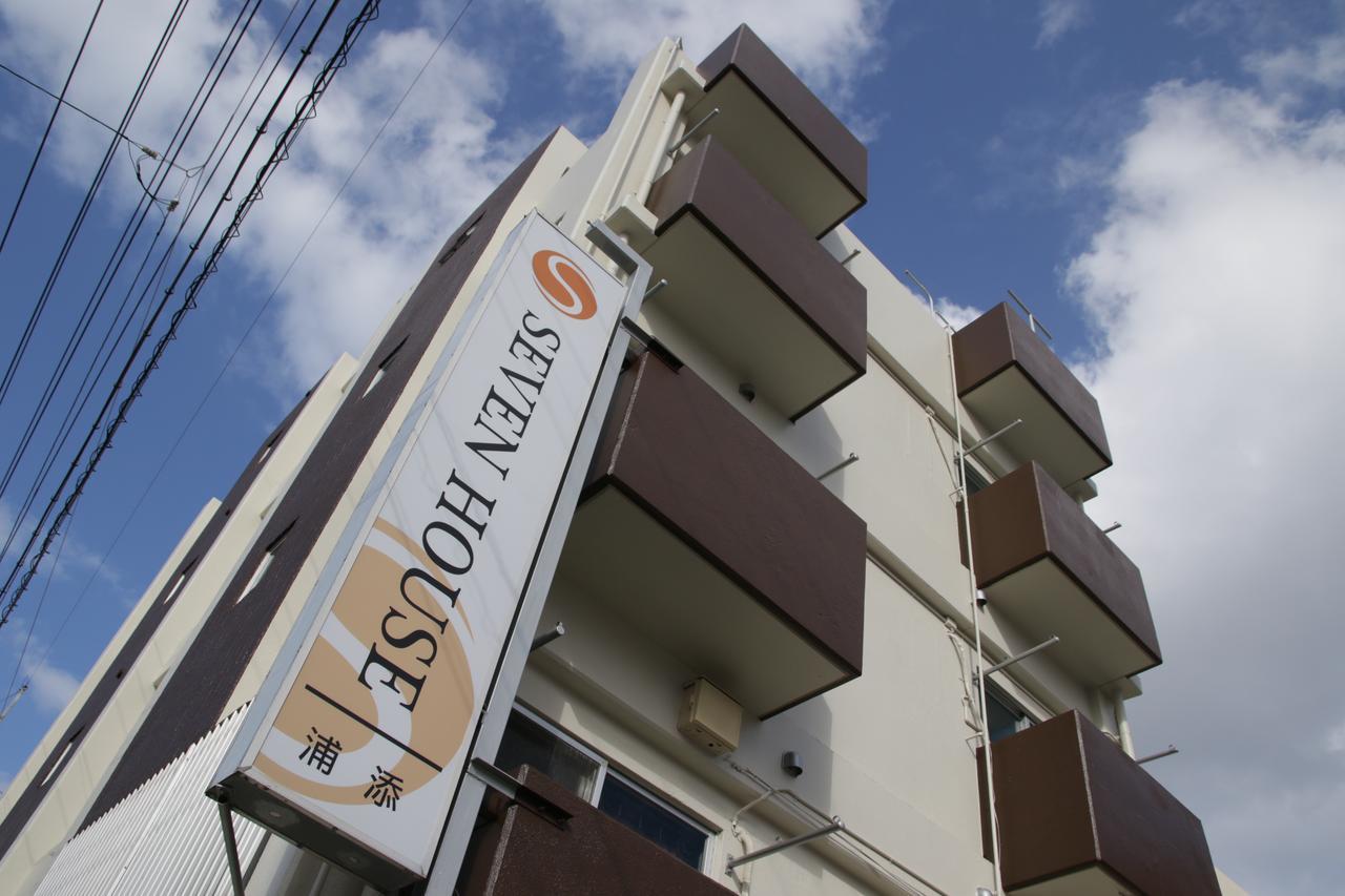 Seven House Urasoe Hotel Luaran gambar