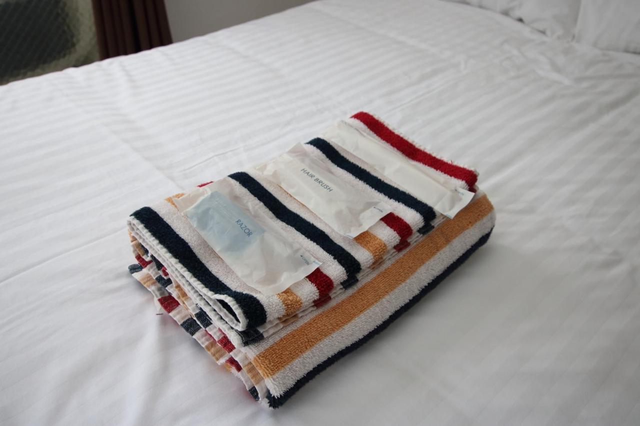 Seven House Urasoe Hotel Luaran gambar